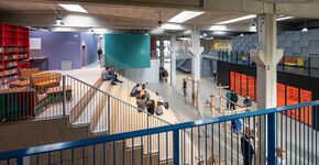 Roskilde Festival Hosjkole geeft studenten hun fame