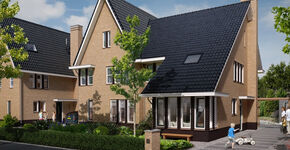 Wonen in Dudokstijl kan in Zoetermeer