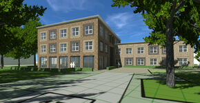 Duurzame polikliniek in Heemstede