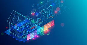 Slimme gebouwen werken energiebesparend