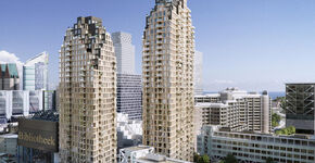 Grotiustorens in Den Haag wordt levendig woonkwartier