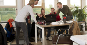 Studenten analyseren twintig inzendingen Who Cares