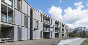 Gentse senioren vinden thuis in assistentiewoningen Wibier