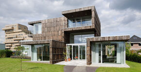 Omslag in architectuurpraxis: verbreding van activiteiten