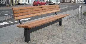 Het nut van straatmeubilair