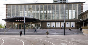 Renovatie Amstel Station in volle gang