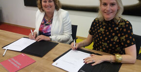 Timpaan en Lisse tekenen overeenkomst Nieuw Meerzicht