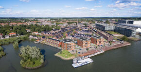 Duurzame gasvrije woningen op Kade Noord Alblasserdam