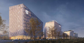 Golden City Sint-Petersburg vordert gestaag