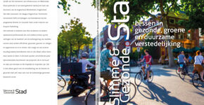 HBO-leerboek Slimme en Gezonde stad nu te bestellen
