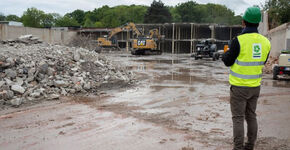 Stenen oude fabrieksgebouwen krijgen nieuw leven