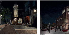 Schiedam zet in op voetgangers