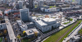 KCAP aan de slag in Bratislava