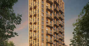 Energieneutrale woningen voor Buitenhof Delft