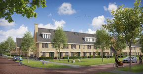 Bouw Hof van Bilthoven officieel begonnen