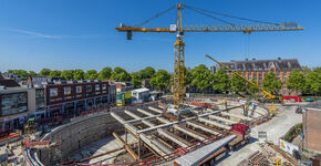 Parkeergarage Garenmarkt: veel aandacht voor ontwerp en bouwwijze