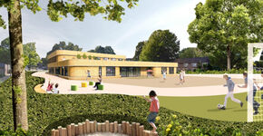 KAW architecten ontwerpt energieneutrale IKC in Veenendaal