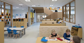 Trends in 100 jaar scholenbouw