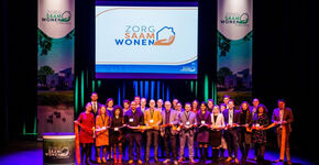 Platform ZorgSaamWonen officieel gelanceerd