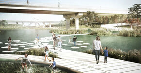 MVRDV gaat olympisch dorp Seoul ombouwen