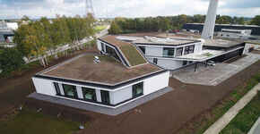 Firestone EPDM op het kantoor van de toekomst: Infinity