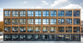 In recordtijd 300 toekomstbestendige studentenwoningen gebouwd