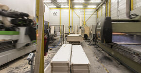 Design, engineering, productie onder één dak