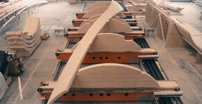 Digitalisering: renaissance in de houtbouw en de architect aan de knoppen