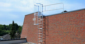 Wanneer heeft uw ladder een kooi nodig?