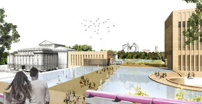 Stuttgart zet prijsvraag uit voor 'radicale herinrichting'