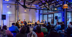 Dynamisch gebouw vraagt om samenwerking