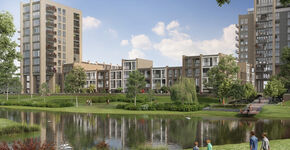 Bouw duurzame woonwijk Park070 in Voorburg van start