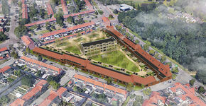 Cultuurhistorische Philipswijk fraai gerenoveerd