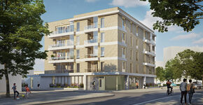 Zuiderschans: toekomstbestendig woonzorgcomplex in het groen