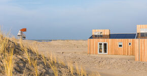 Natuurvriendelijke nederzetting op Marker Wadden