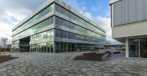 Paul de Ruiter ontwerpt duurzame campus in Tilburg