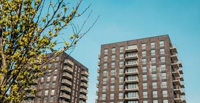 Tweede woontoren van De Schans Boeit is gereed