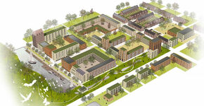 KAW: 'Ruimte zat in de stad voor woningen'