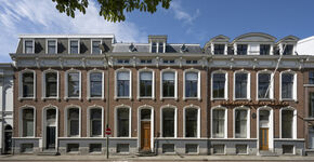 Monumentale panden getransformeerd tot buitengewone kantoorruimten