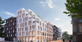 Voorverkoop 57 duurzame woningen Het Kadehuis gestart