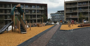 Project HAGA Terrein in den Haag