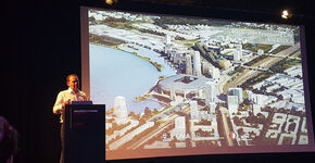 Kennis, innovaties en netwerken op eerste dag ARCHITECT@WORK