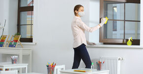 Kabinet stelt 360 miljoen beschikbaar voor ventilatie scholen