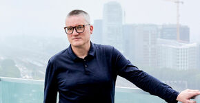 Joost van den Hoek is gasthoofdredacteur van nieuwste editie