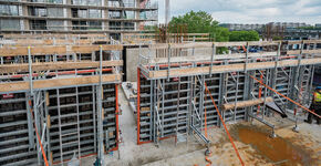 Speciale woningbouwbekisting voor nieuwbouw studentenwoningen