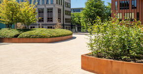 Bijzondere buitenruimtes die de beleving van de werkplek verhogen