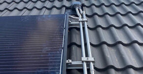 Zonnewarmtenet blijkt ideale oplossing voor bestaande wijken