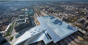 Al polderend naar het optimale station: interview met Jan Benthem