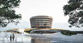 Nieuw casinogebouw is ankerpunt aan Belgische Kust