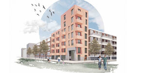 Nog meer bouwruimte in stad om woningnood te ledigen